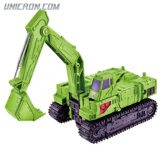 CONSTRUCTICON SCAVENGER V CONSTRUCTICON SCAVENGER V