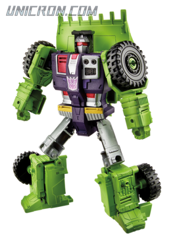 CONSTRUCTICON SCRAPPER R CONSTRUCTICON SCRAPPER R
