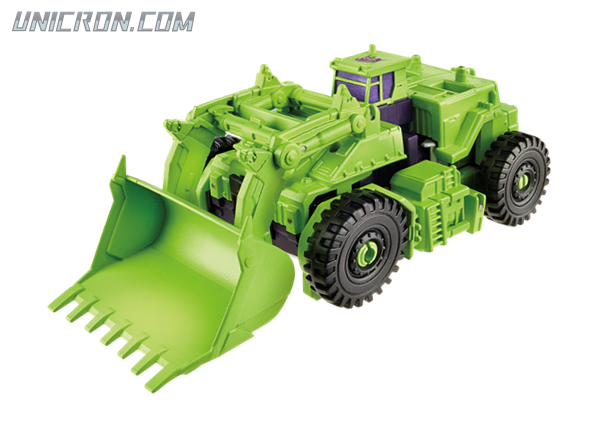 CONSTRUCTICON SCRAPPER V CONSTRUCTICON SCRAPPER V