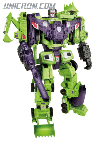 DEVASTATOR DEVASTATOR