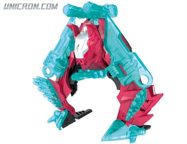 Transformers Robots In Disguise (2015-) Ratbat - Unicron.com
