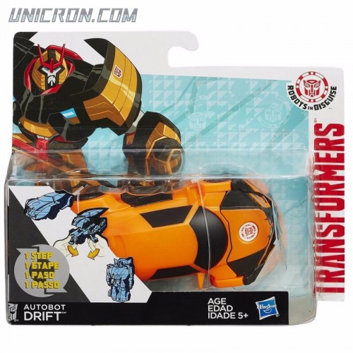 1stepDrift 1stepDrift