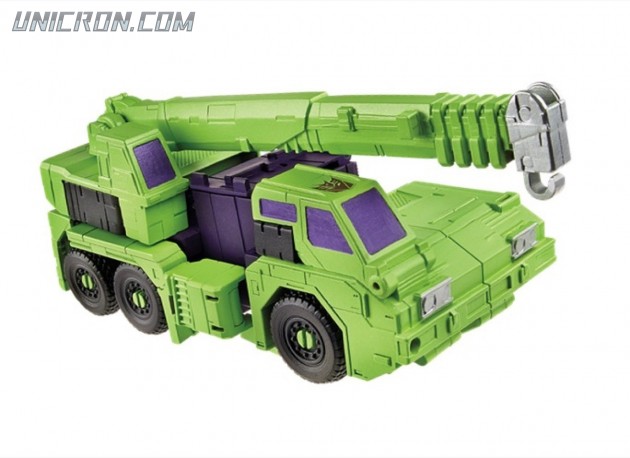 CONSTRUCTICON HOOK V CONSTRUCTICON HOOK V