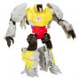 GAgrim Warrior Gold Armor Grimlock Robot