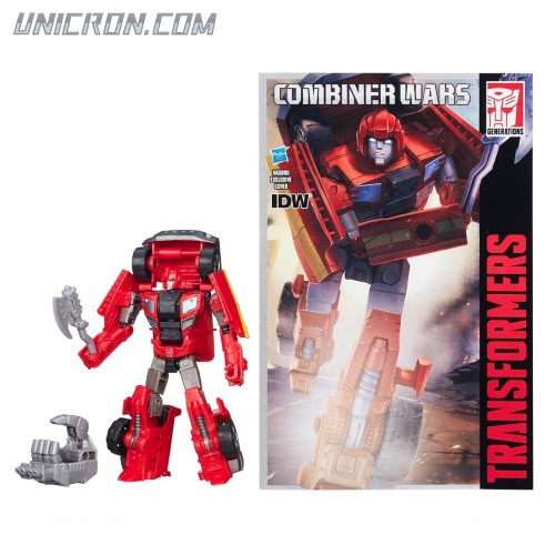 Ironhide Deluxe Ironhide Deluxe