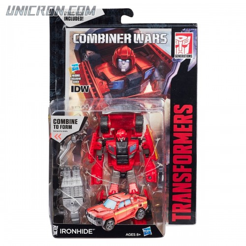 Ironhide Pkg Ironhide Pkg