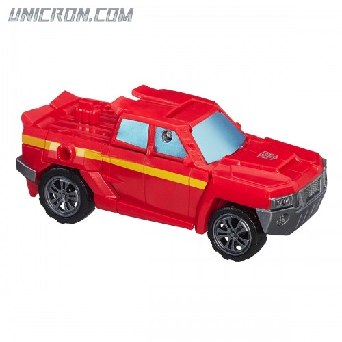 Ironhide Vehicle Ironhide Vehicle