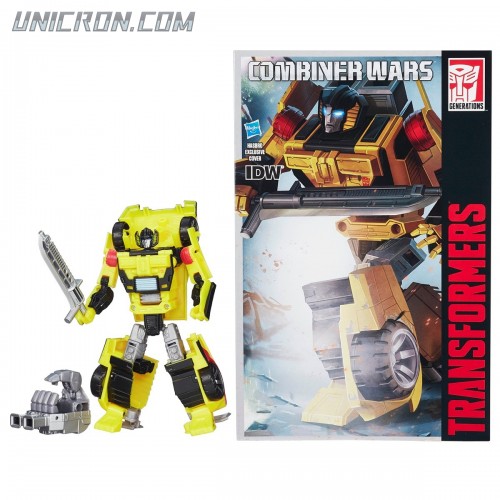 generations sunstreaker