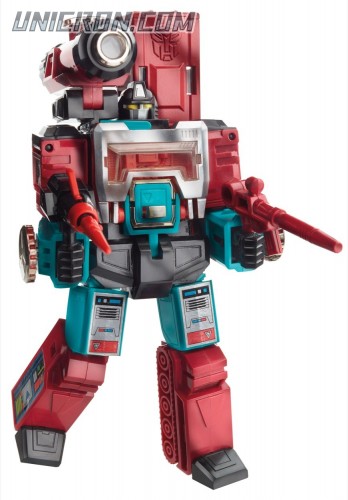 B0771AS00  TRA PLATINUM PERCEPTOR AND BLASTER 1 B0771AS00  TRA PLATINUM PERCEPTOR AND BLASTER 1