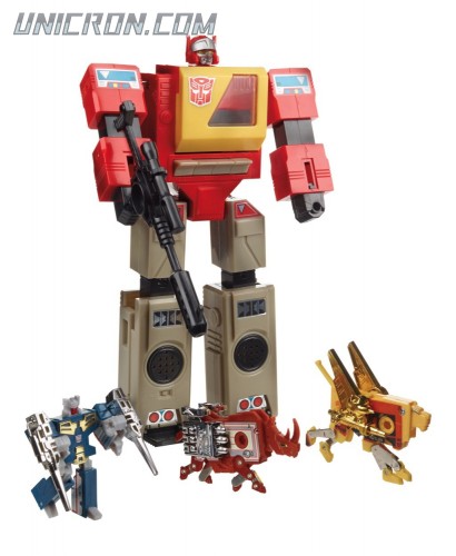 B0771AS00  TRA PLATINUM PERCEPTOR AND BLASTER 10 B0771AS00  TRA PLATINUM PERCEPTOR AND BLASTER 10