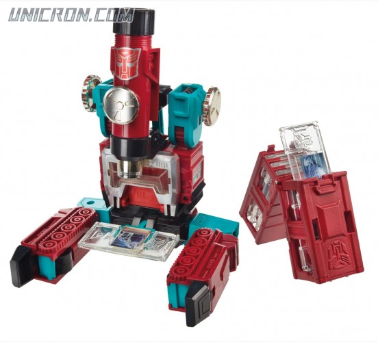 B0771AS00  TRA PLATINUM PERCEPTOR AND BLASTER 11 B0771AS00  TRA PLATINUM PERCEPTOR AND BLASTER 11