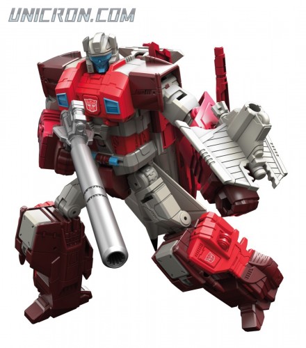 B0975 Scattershot Robot B0975 Scattershot Robot