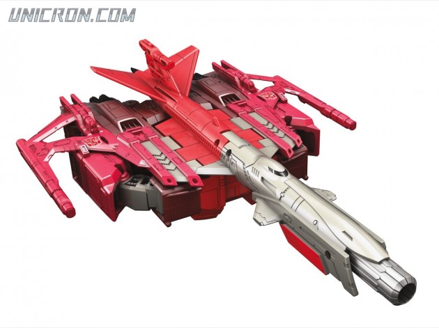 B0975 Scattershot Vehicle B0975 Scattershot Vehicle