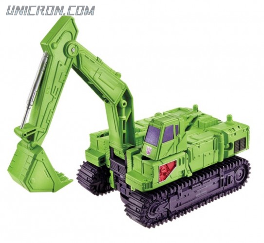 CONSTRUCTICON SCAVENGER V CONSTRUCTICON SCAVENGER V