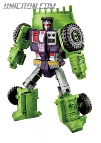CONSTRUCTICON SCRAPPER R CONSTRUCTICON SCRAPPER R