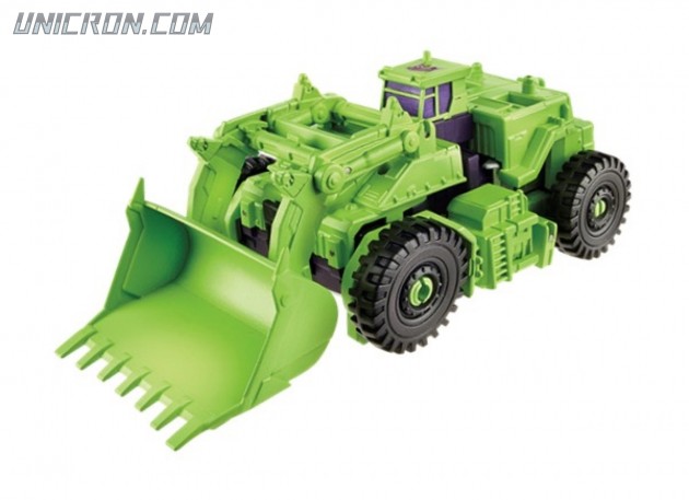 CONSTRUCTICON SCRAPPER V CONSTRUCTICON SCRAPPER V