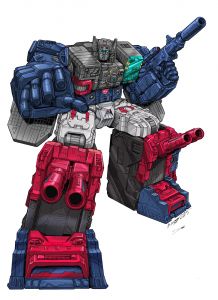 2016 - Titans Return