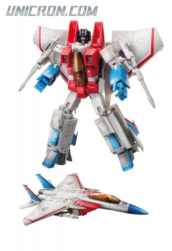 B4702 Masterpiece Starscream Robot Vehicle B4702 Masterpiece Starscream Robot Vehicle