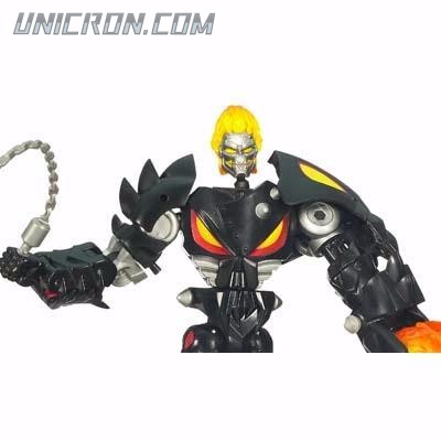 Transformers Crossovers Ghost Rider 