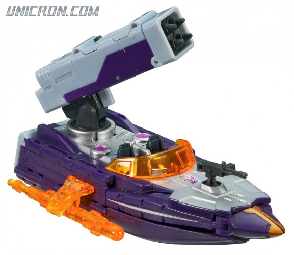 Transformers Cybertron Thunderblast