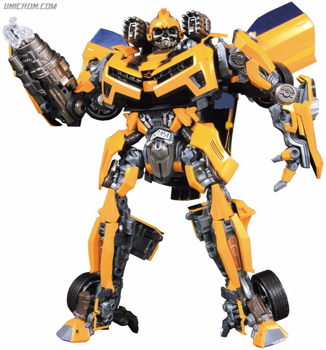 Transformers Masterpiece (Takara) MPM-2 Bumblebee (Takara Movie