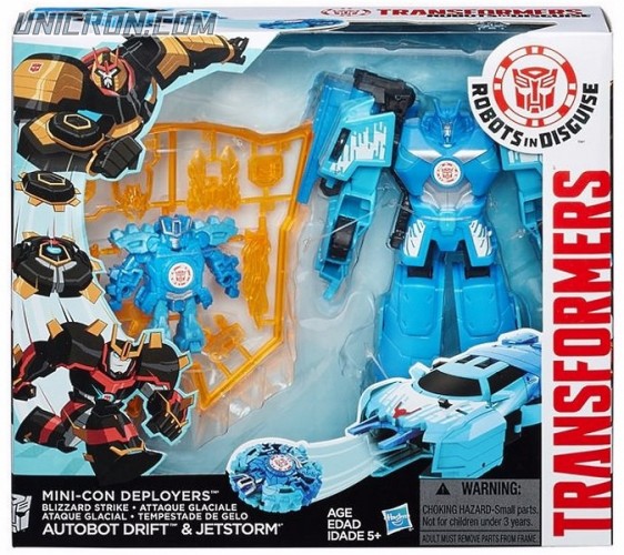 DeployerBSDrift0 DeployerBSDrift0