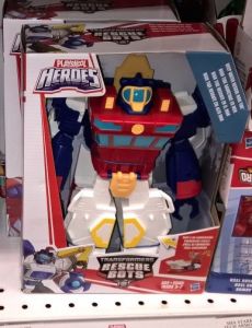 2016 - Rescue Bots