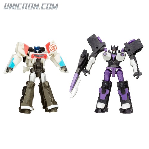 Legion2OPvMeg   B2489 Optimus Megatronus Robots Legion2OPvMeg   B2489 Optimus Megatronus Robots