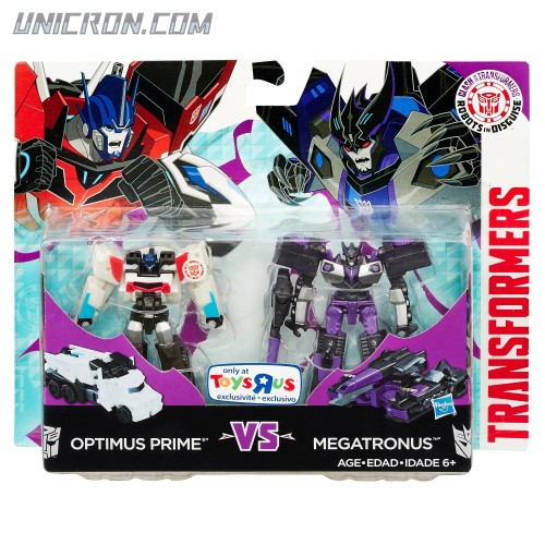 Legion2OPvMeg   B2489 Optimus Megatronus pkg Legion2OPvMeg   B2489 Optimus Megatronus pkg