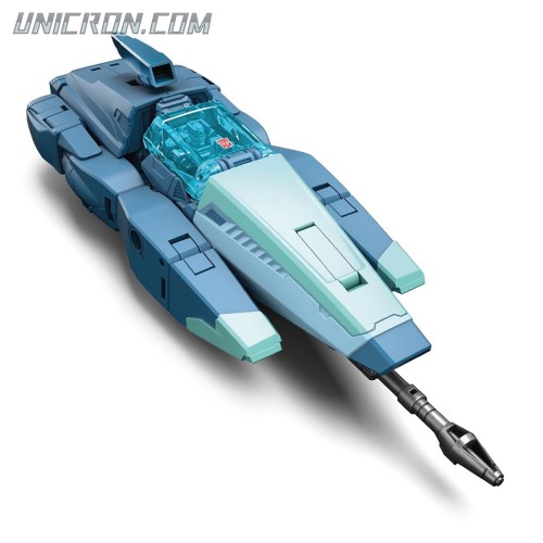 Blurr Vehicle Blurr Vehicle