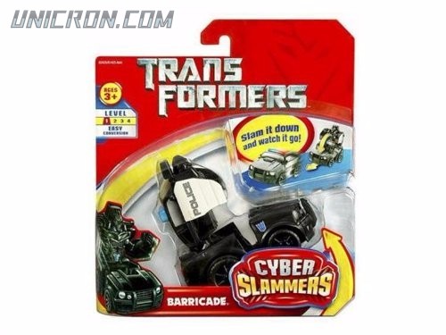 CyberSlammersBarricade00 CyberSlammersBarricade00