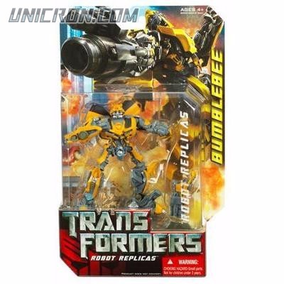 RobotReplicasBumblebee00 RobotReplicasBumblebee00
