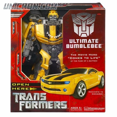 UltimateBumblebee00 UltimateBumblebee00