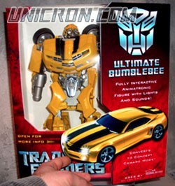 UltimateBumblebee box a UltimateBumblebee box a