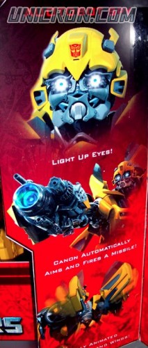 UltimateBumblebee box b UltimateBumblebee box b