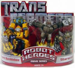 2007 - Robot Heroes