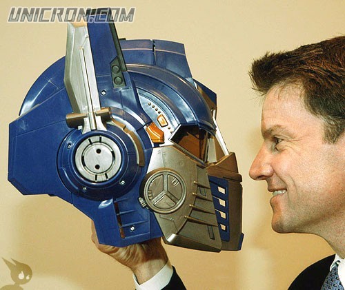 VoiceChangeHelmetOP03 VoiceChangeHelmetOP03