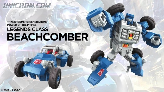 Beachcomber Beachcomber