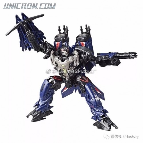 Transformers Studio Series 09 Thundercracker (Studio Series) - Unicron.com