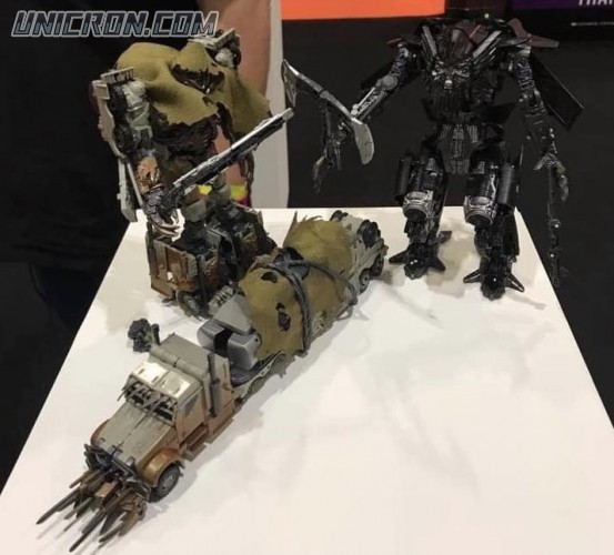 DotMMegatron DotMMegatron