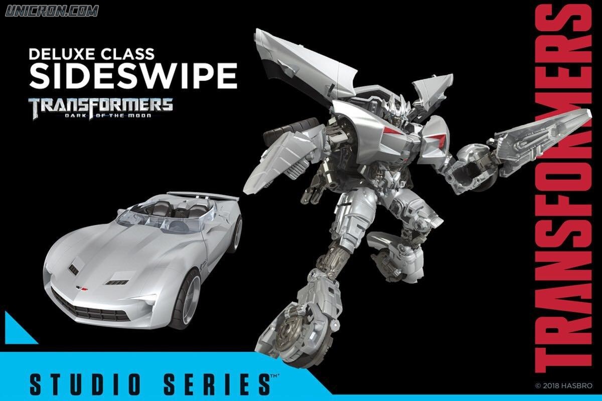 Transformers Studio Series 29 Sideswipe (Studio Series, DotM) - Unicron.com