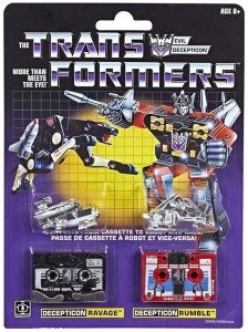 2019 - Vintage (G1 Re-issue)