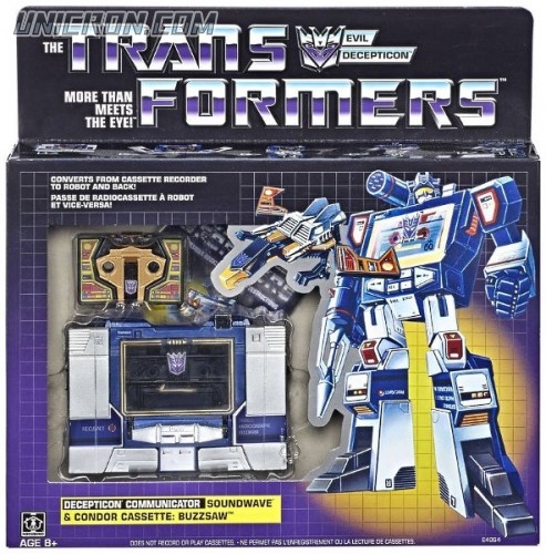 soundwave soundwave