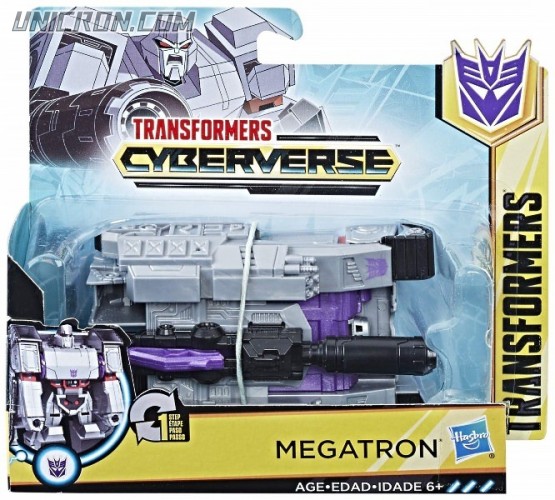 1StepMegatron 1StepMegatron