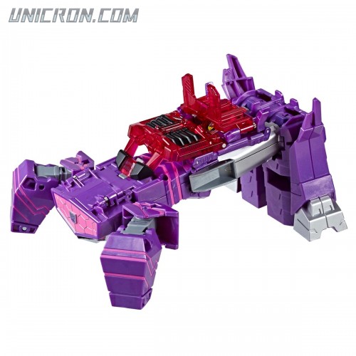 Transformers Cyberverse (2018) Energon Armor Shockwave