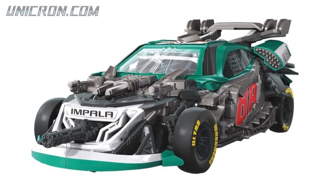 Roadbuster veh a Roadbuster veh a