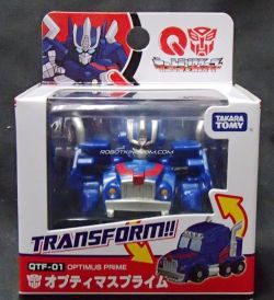 2016 - Q-Transformers