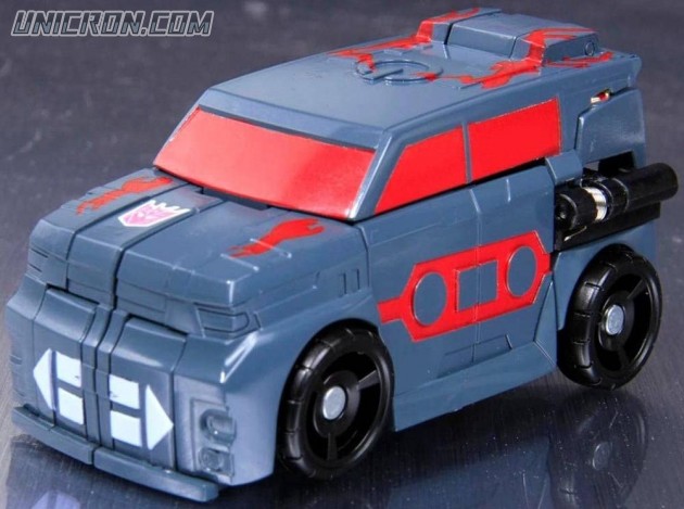Transformers Animated (Takara) TA-25 Soundblaster - Unicron.com