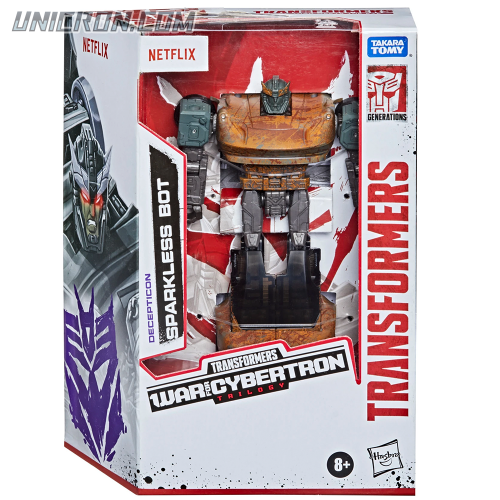 NetflixSparklessBot NetflixSparklessBot