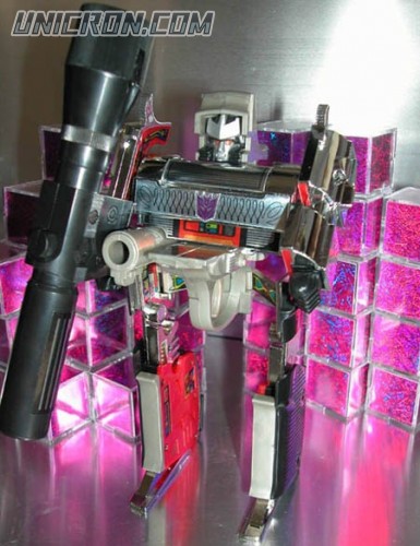 Transformers Generation 1 Megatron toy Transformers Generation 1 Megatron toy